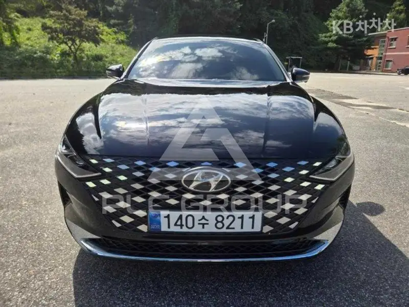 2021 Hyundai Grandeur