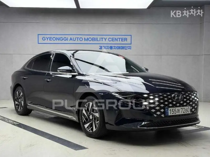 2021 Hyundai Grandeur