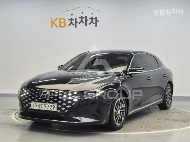 2021 Hyundai Grandeur