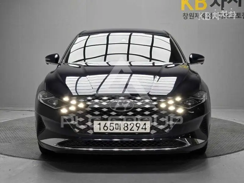 2021 Hyundai Grandeur