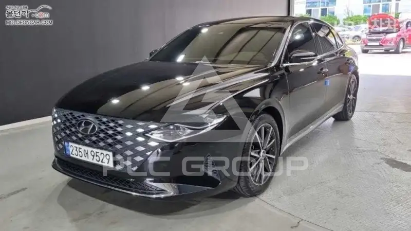 2021 Hyundai Grandeur