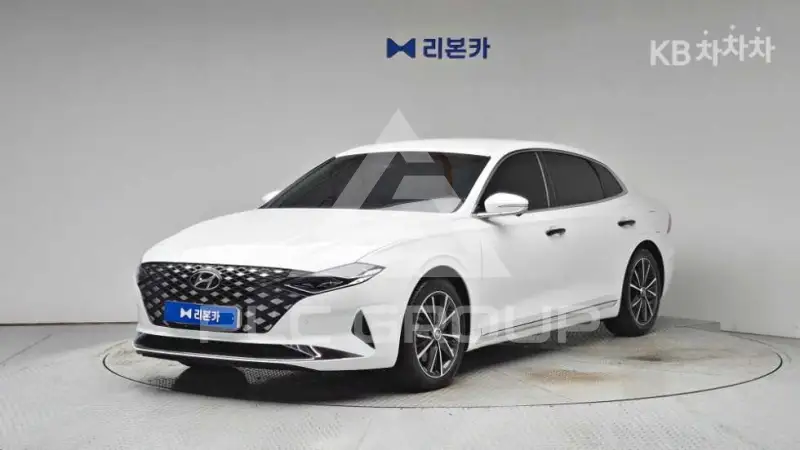 2021 Hyundai Grandeur