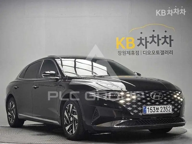 2021 Hyundai Grandeur