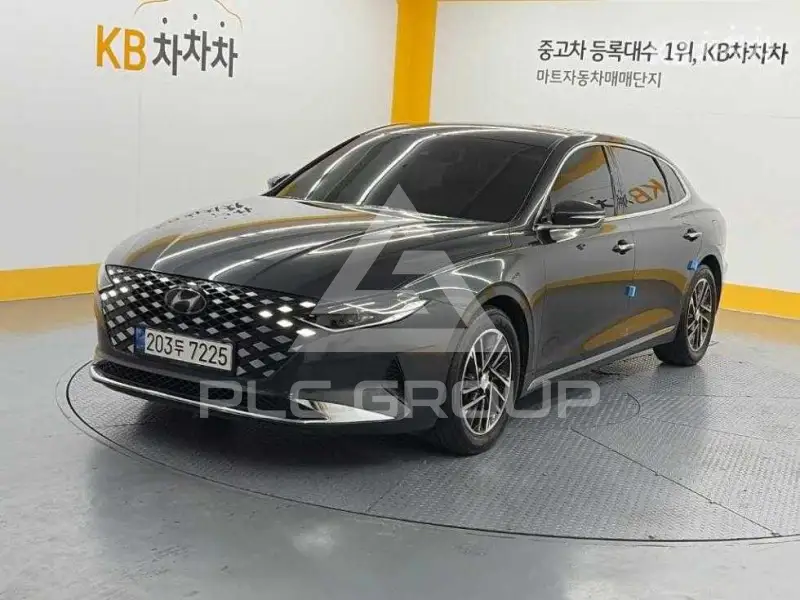2021 Hyundai Grandeur
