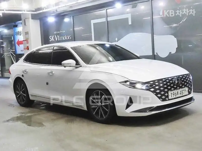 2021 Hyundai Grandeur