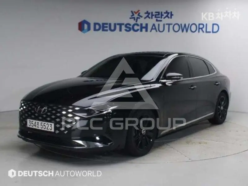 2021 Hyundai Grandeur
