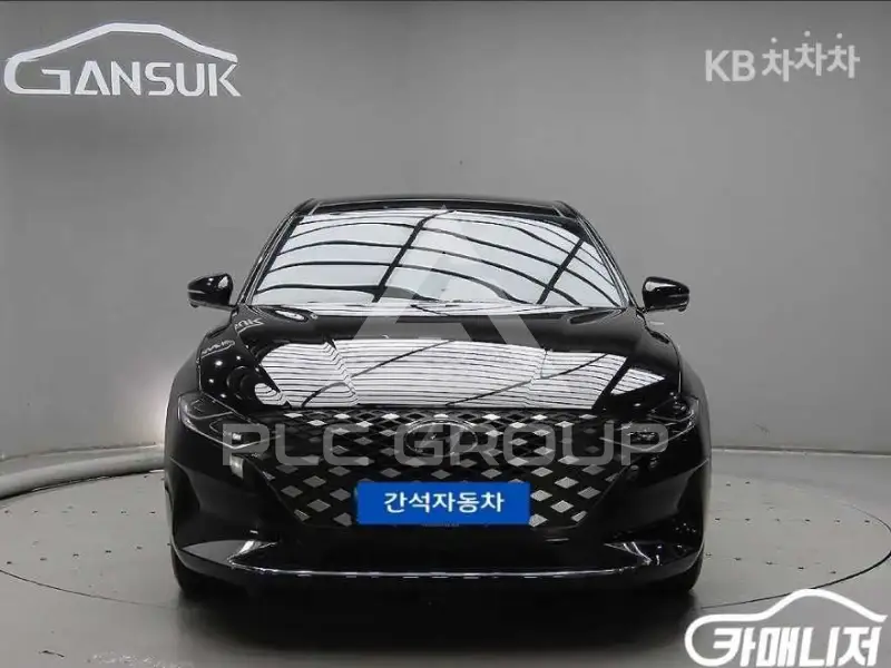 2021 Hyundai Grandeur