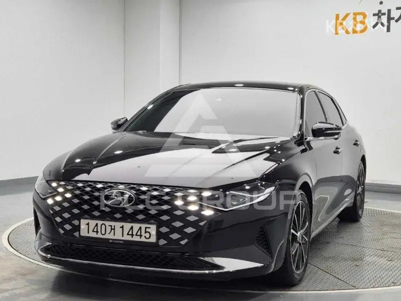 2021 Hyundai Grandeur