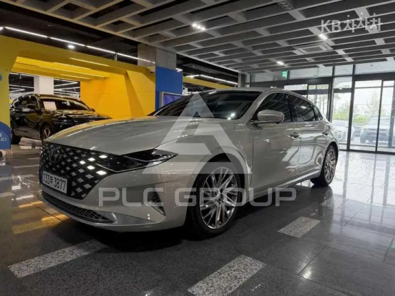 2021 Hyundai Grandeur