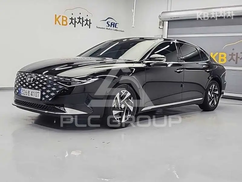 2021 Hyundai Grandeur