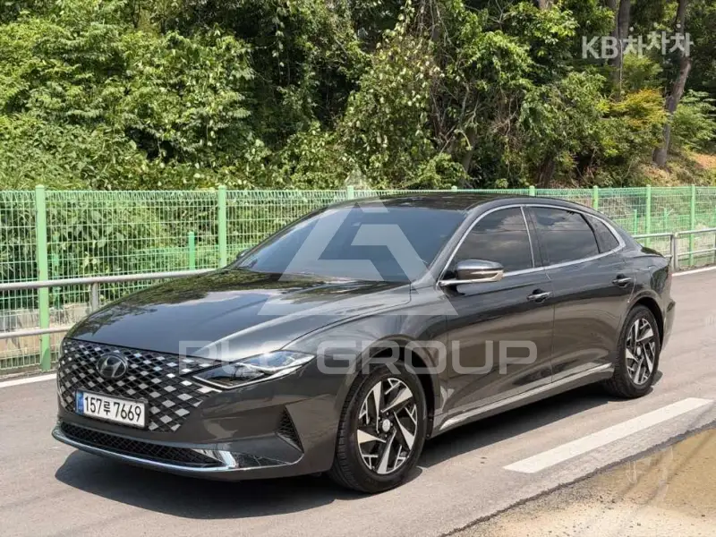 2021 Hyundai Grandeur