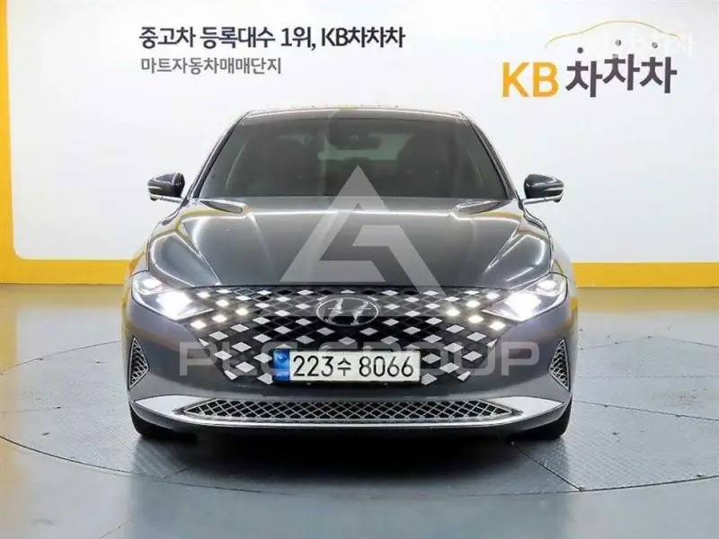 2021 Hyundai Grandeur