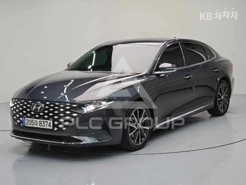2021 Hyundai Grandeur