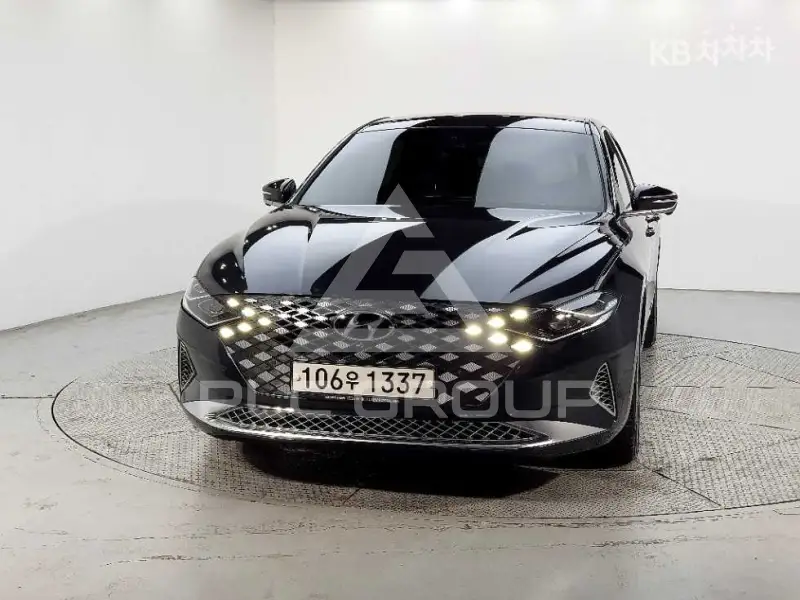2021 Hyundai Grandeur