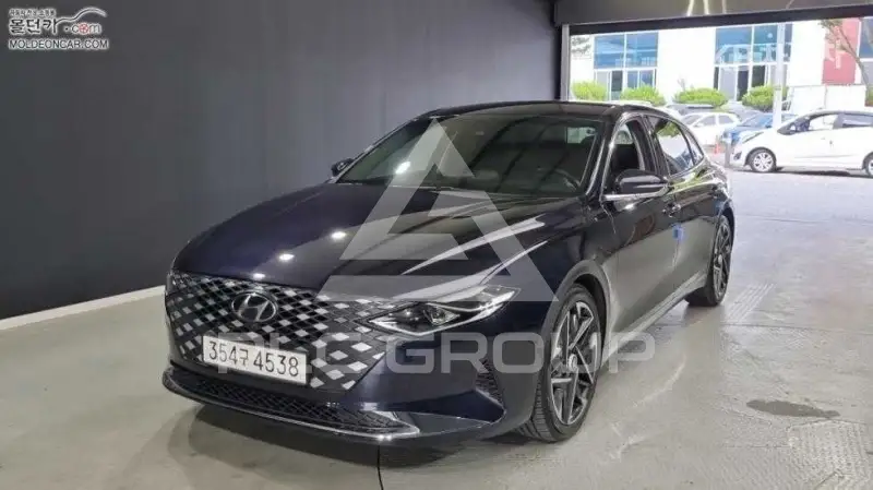 2021 Hyundai Grandeur