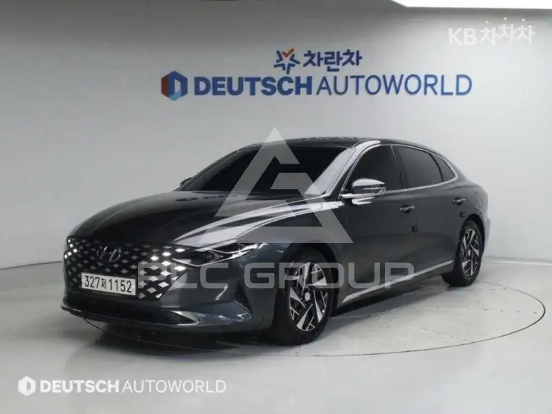 2021 Hyundai Grandeur