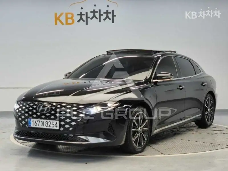 2021 Hyundai Grandeur