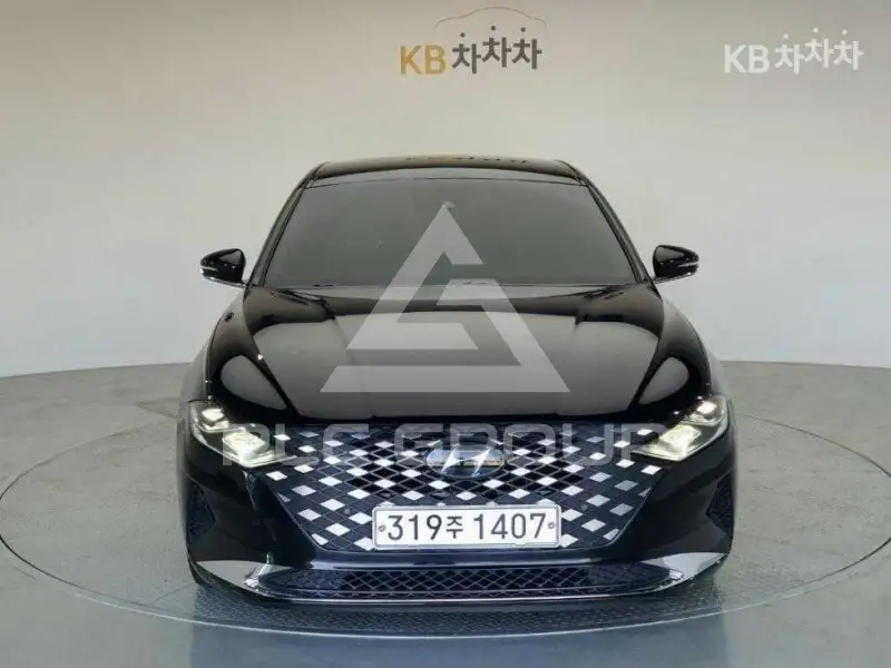 2021 Hyundai Grandeur