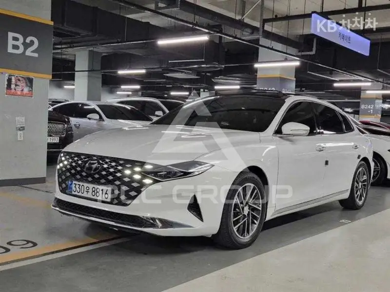 2021 Hyundai Grandeur