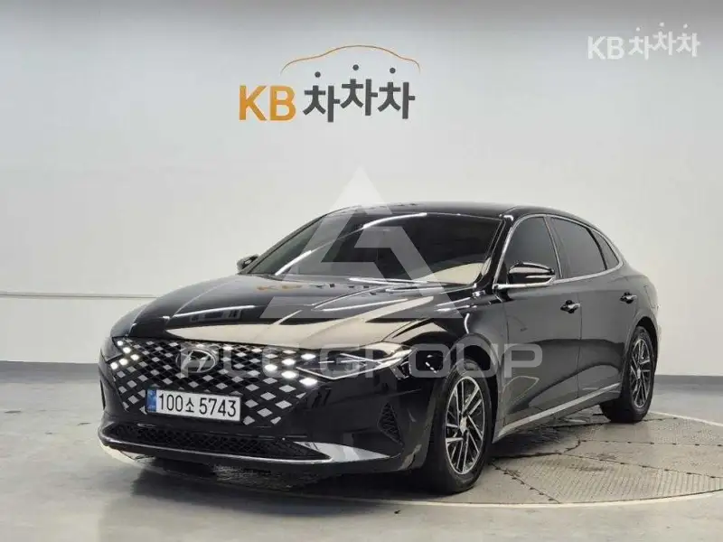2021 Hyundai Grandeur