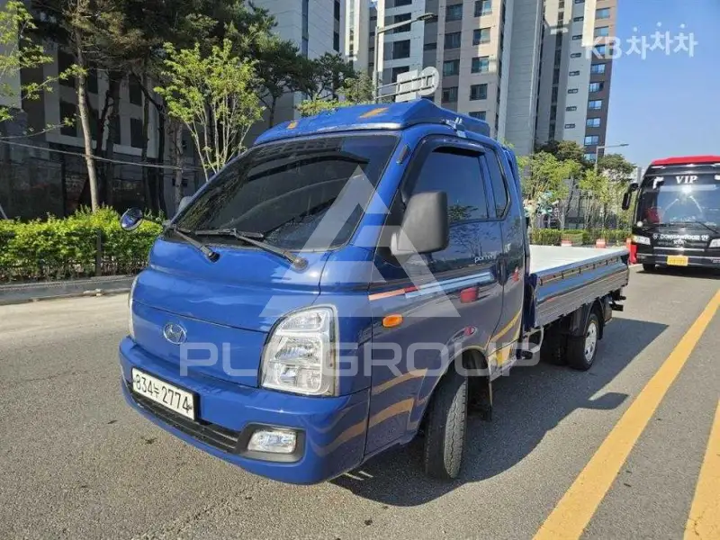 2021 Hyundai Porter