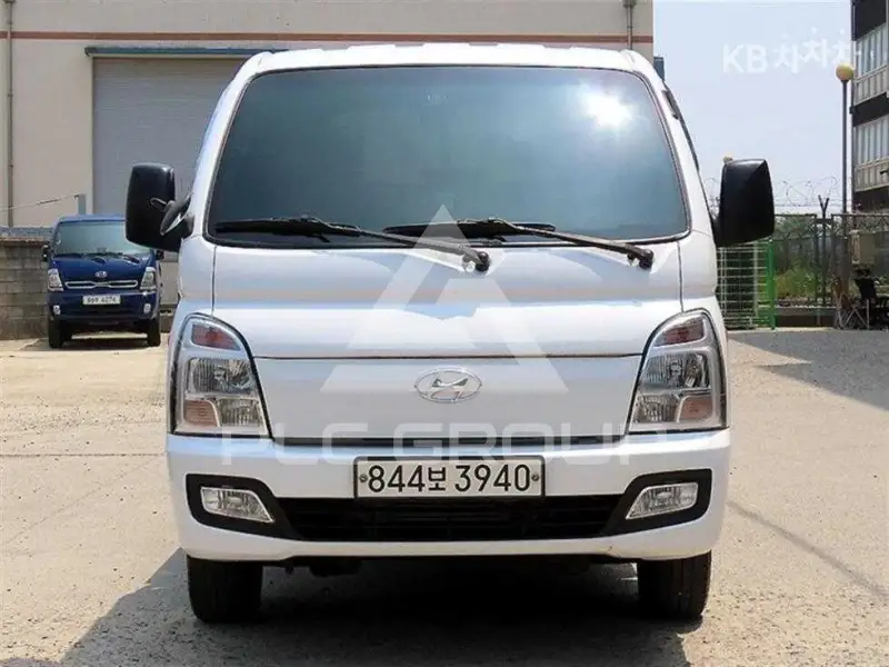 2021 Hyundai Porter