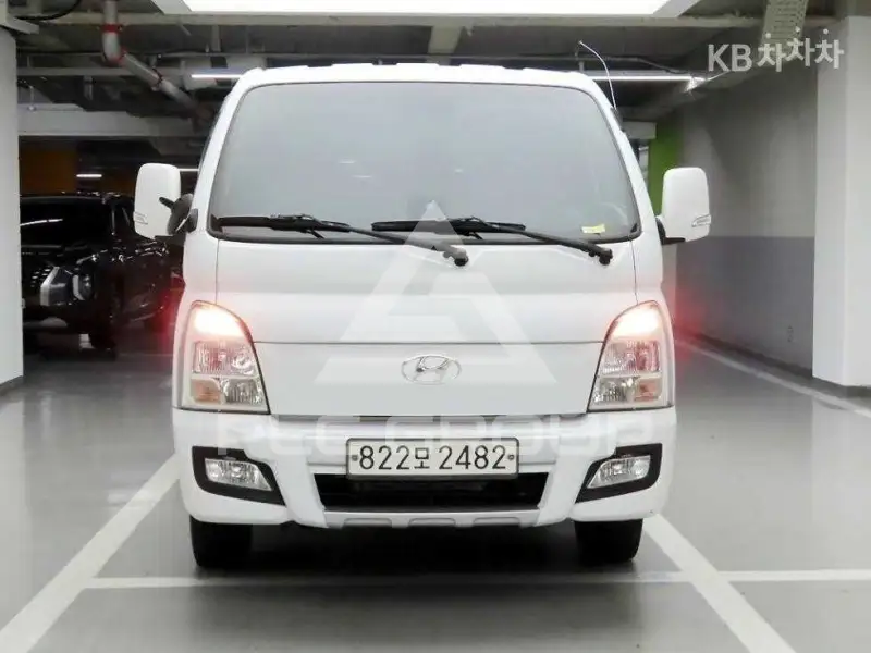 2021 Hyundai Porter