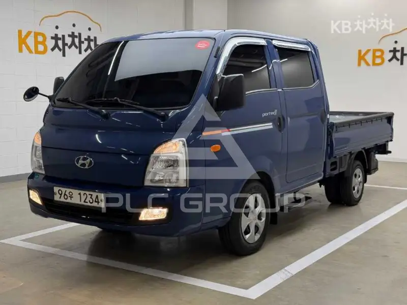 2021 Hyundai Porter