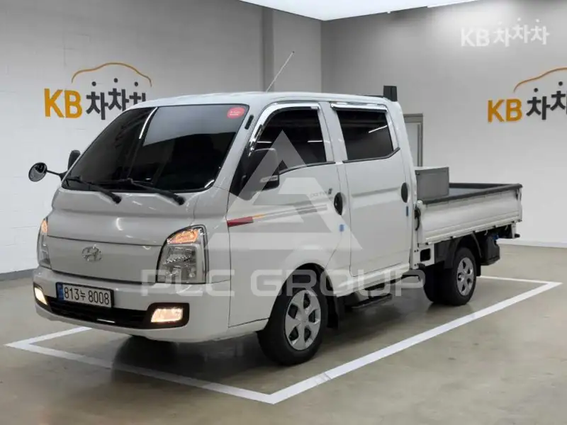 2021 Hyundai Porter