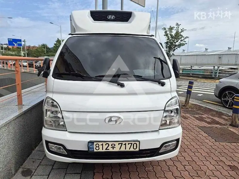 2021 Hyundai Porter