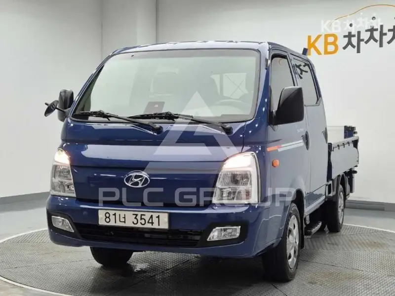 2021 Hyundai Porter