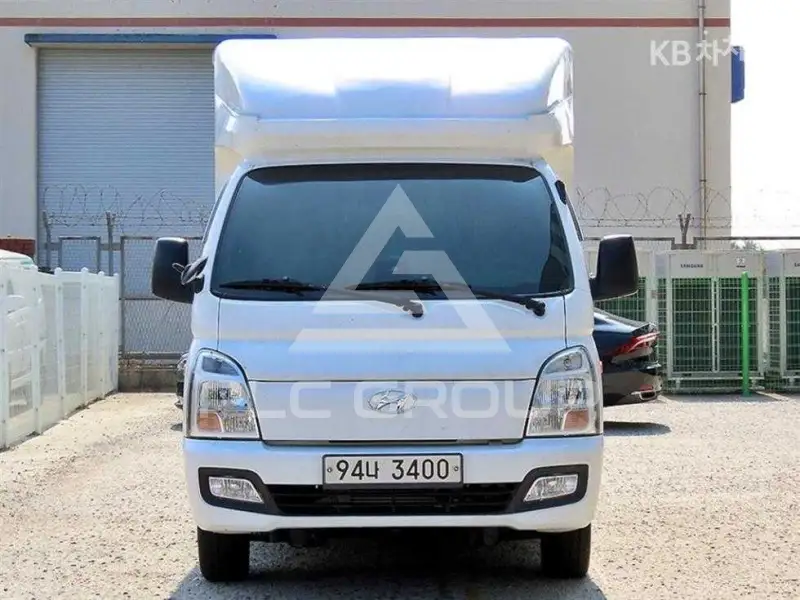 2021 Hyundai Porter