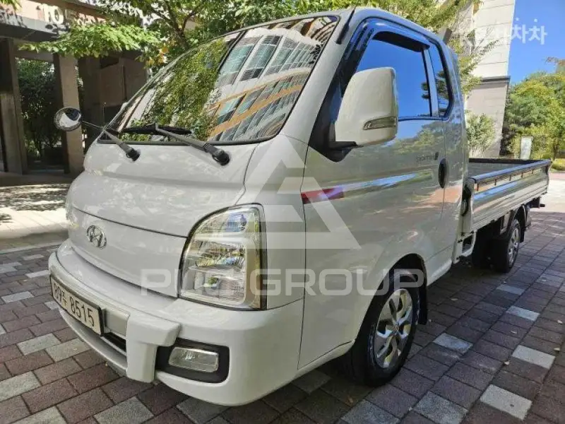 2021 Hyundai Porter