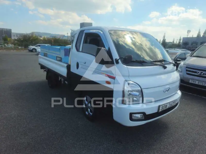 2021 Hyundai Porter