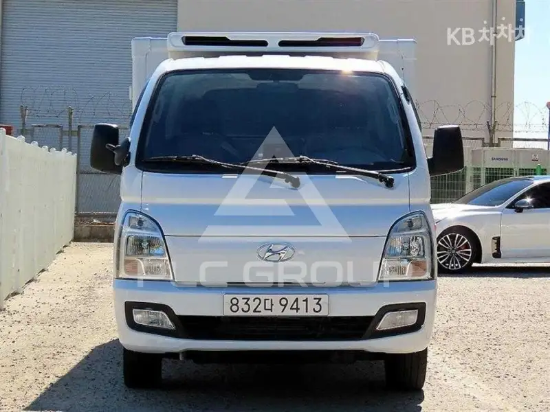 2021 Hyundai Porter