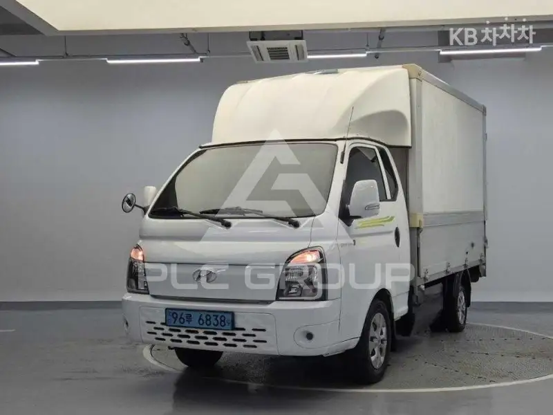 2021 Hyundai Porter
