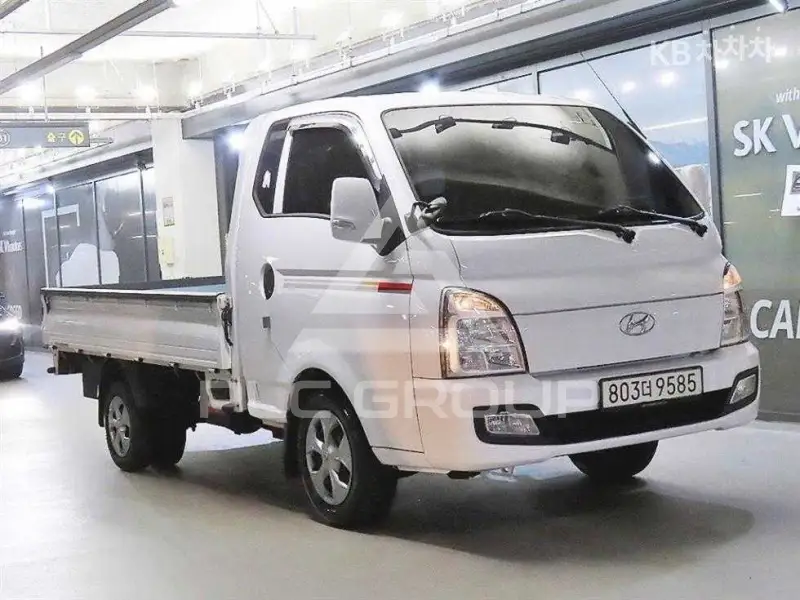 2021 Hyundai Porter