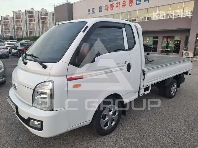 2021 Hyundai Porter