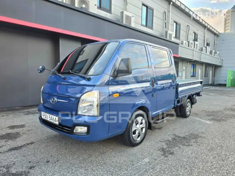 2021 Hyundai Porter