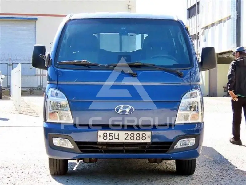 2021 Hyundai Porter