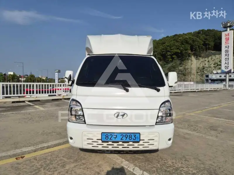 2021 Hyundai Porter