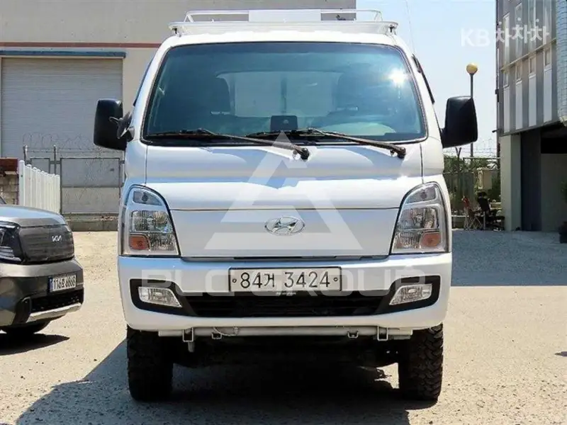 2021 Hyundai Porter