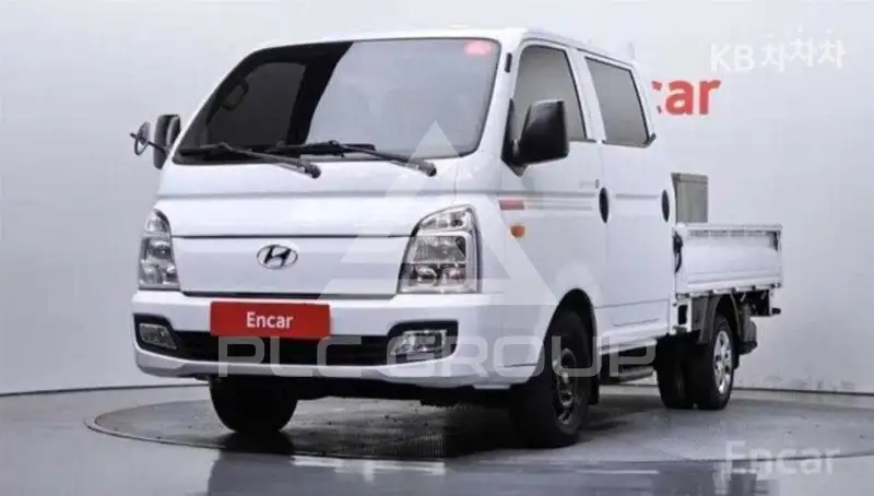 2021 Hyundai Porter
