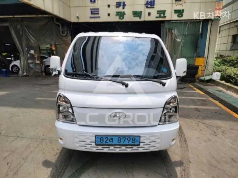2021 Hyundai Porter