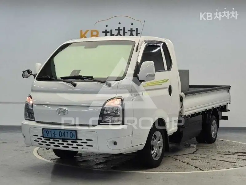 2021 Hyundai Porter