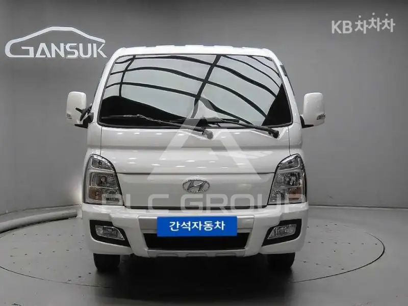 2021 Hyundai Porter