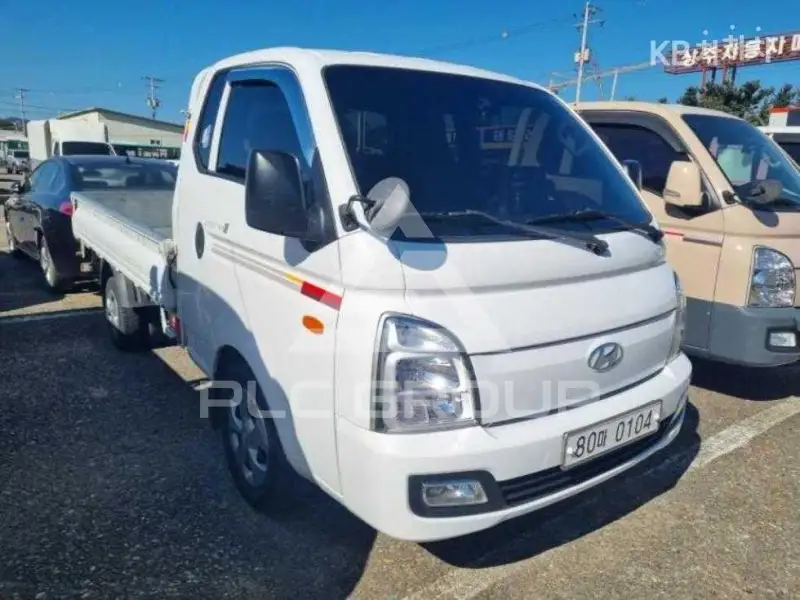 2021 Hyundai Porter