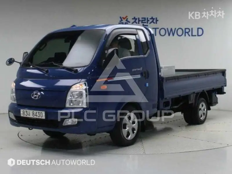 2021 Hyundai Porter