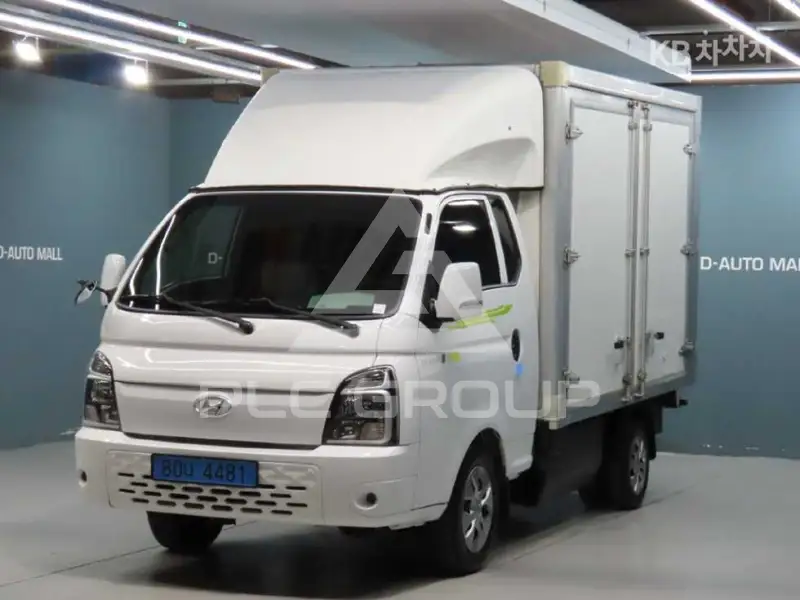 2021 Hyundai Porter