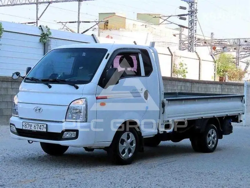 2021 Hyundai Porter
